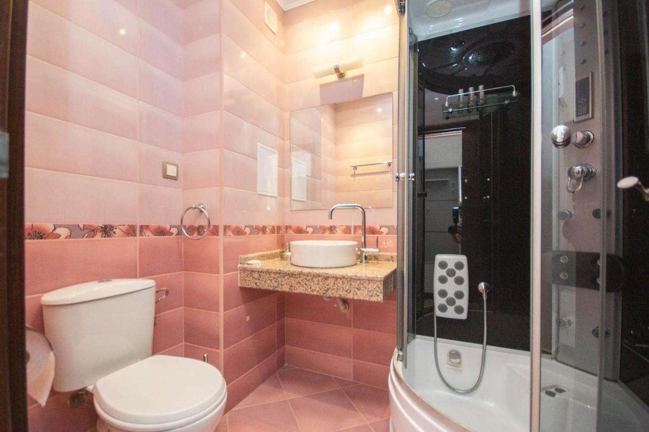 Vip House Apartment Sveti Vlas Exterior photo