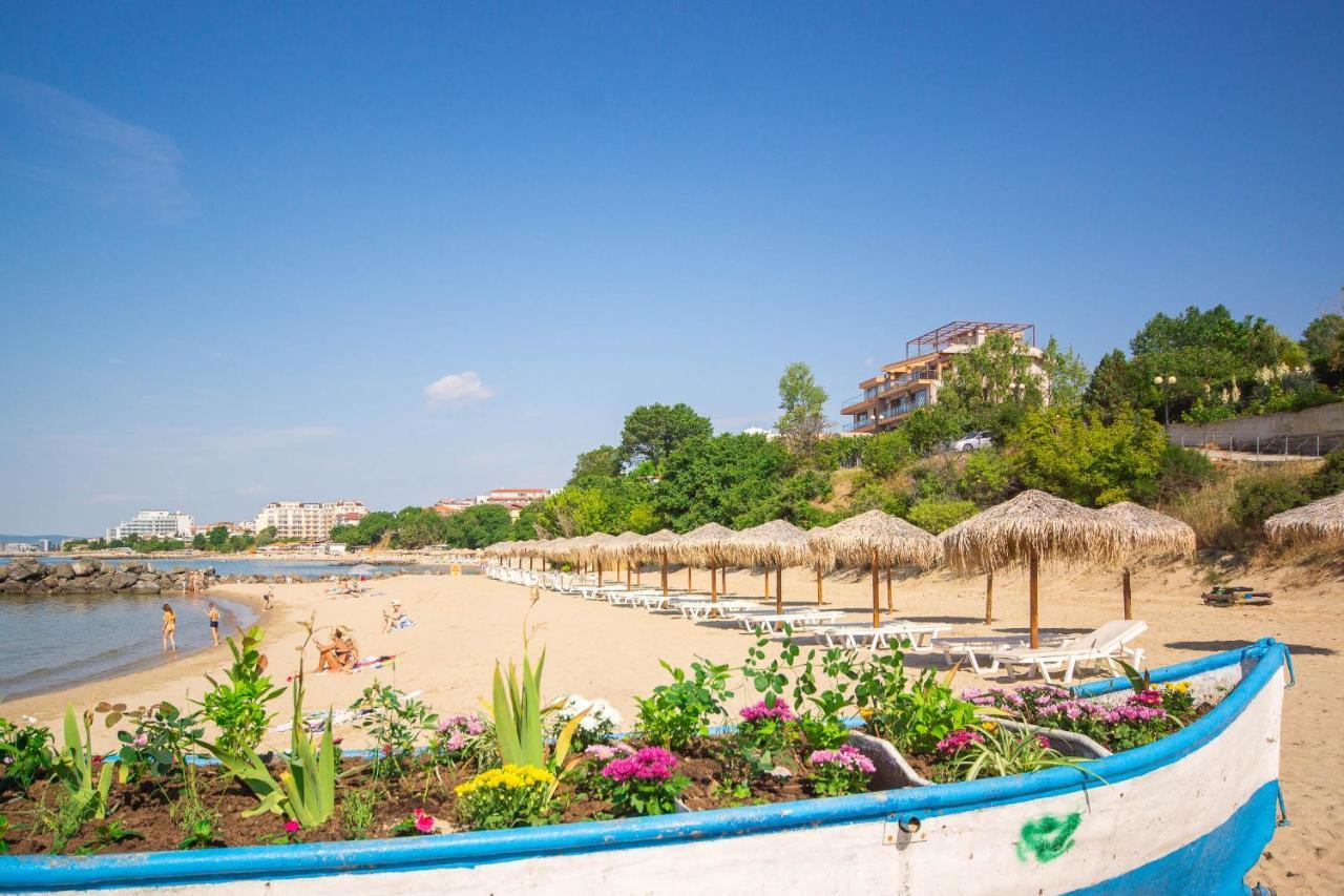 Vip House Apartment Sveti Vlas Exterior photo