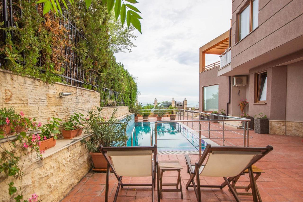 Vip House Apartment Sveti Vlas Exterior photo