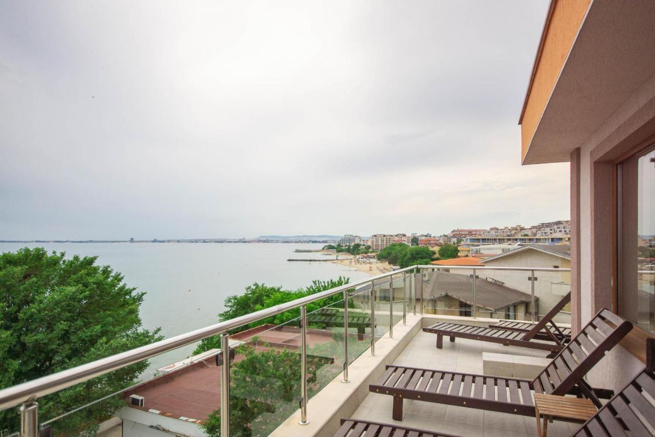 Vip House Apartment Sveti Vlas Exterior photo